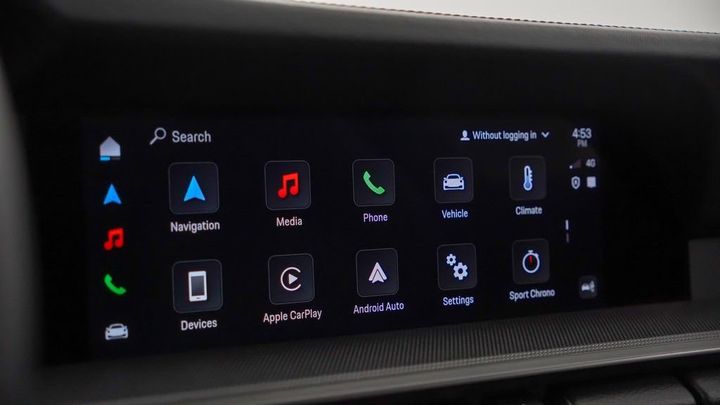 New 2026 Porsche 911 Carrera 4S AWD/4WD image 27