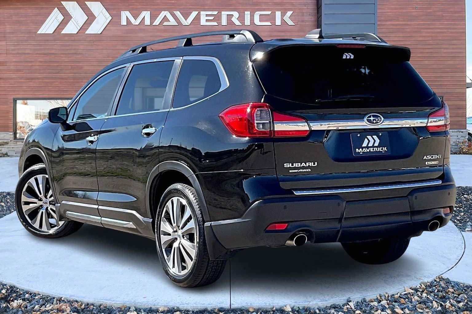 Used 2020 Subaru Ascent Touring w/ Popular Package #2A image 4