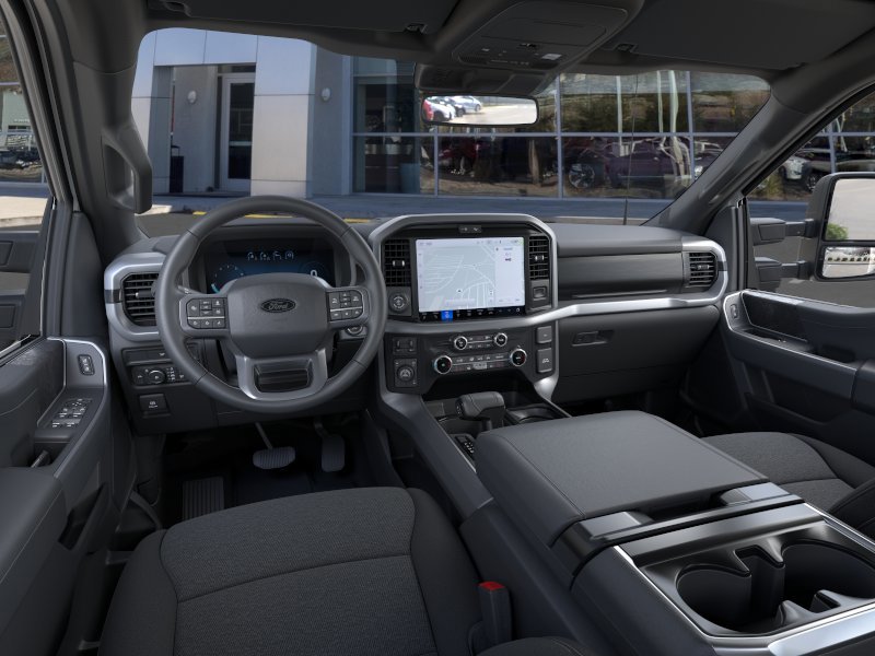 New 2026 Ford F150 XLT w/ Equipment Group 302A MID image 10