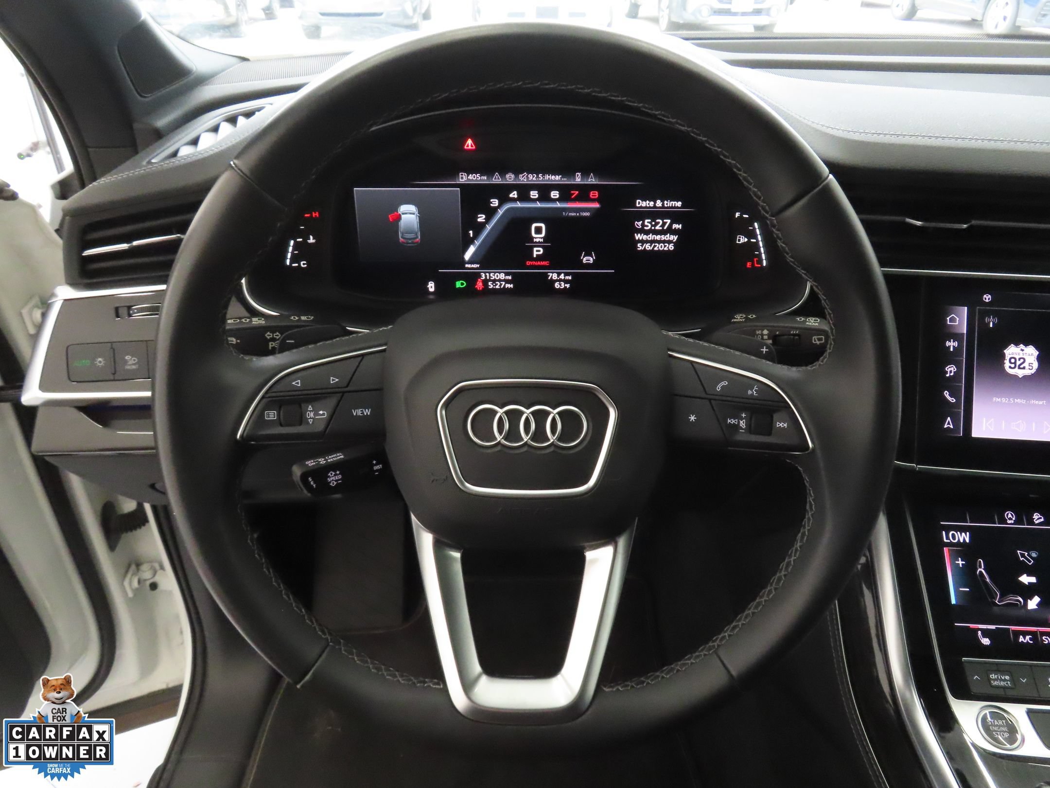 Used 2025 Audi Q7 3.0T Premium Plus AWD/4WD image 13