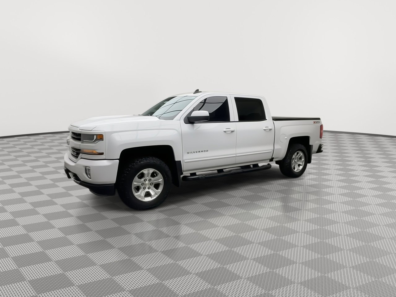 Used 2017 Chevrolet Silverado 1500 LT w/ All Star Edition image 35