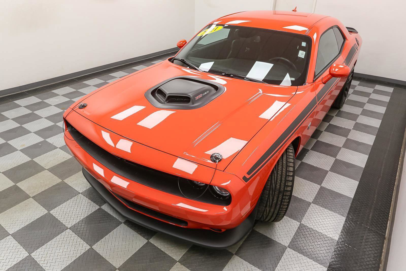 Used 2021 Dodge Challenger R/T Scat Pack w/ Shaker Package image 6