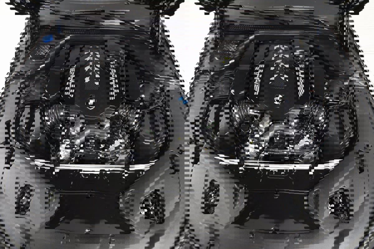 Used 2025 BMW M850i xDrive Coupe w/ M Sport Professional Package image 80