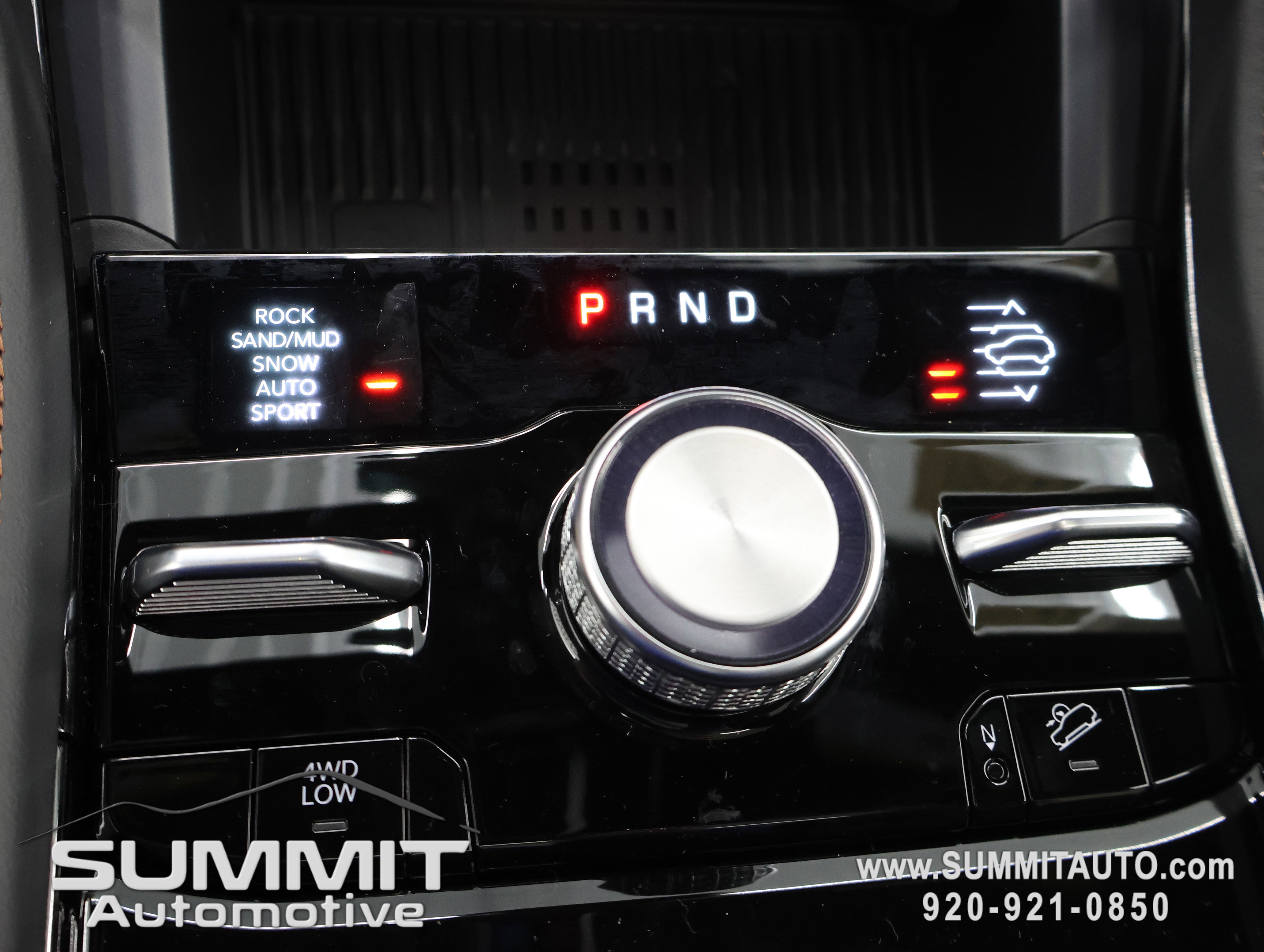 New 2026 Jeep Grand Cherokee Summit AWD/4WD image 52