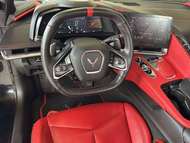 Used 2022 Chevrolet Corvette Stingray Preferred Cpe w/ Z51 Performance Package image 22