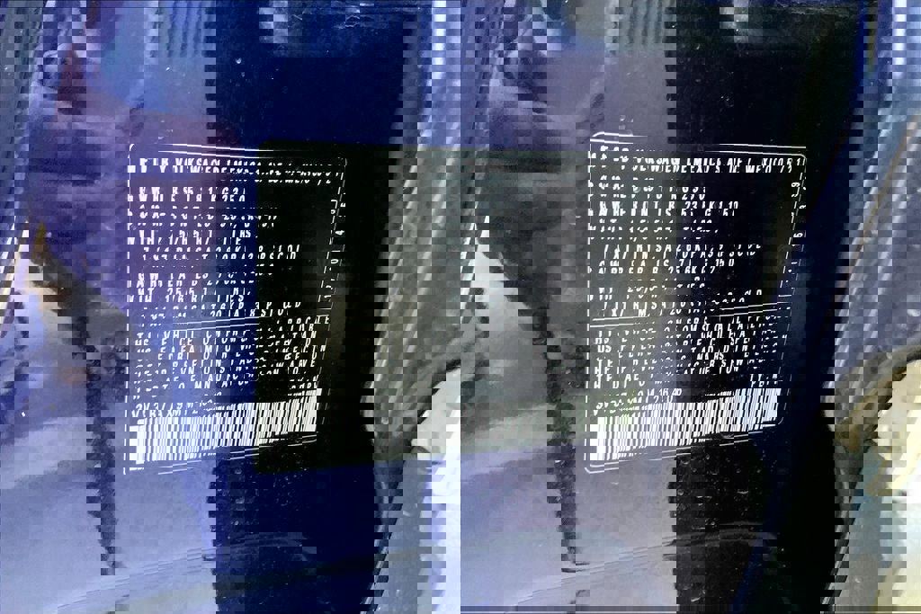 Certified 2021 Volkswagen Tiguan SE image 30