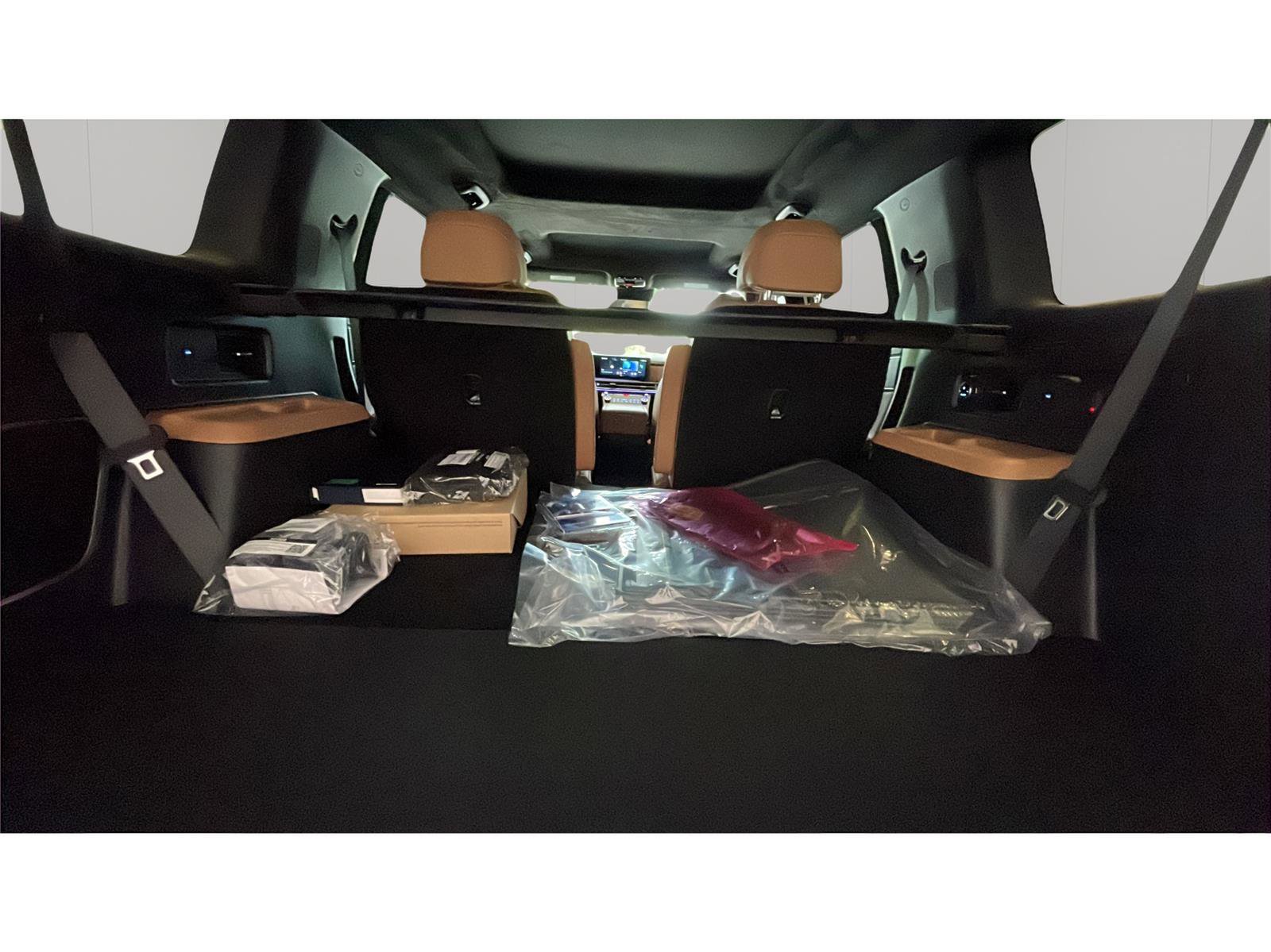 New 2026 Hyundai Santa Fe Calligraphy AWD/4WD image 12
