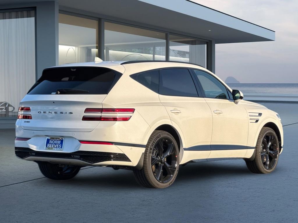 New 2026 Genesis GV80 3.5T Prestige image 4