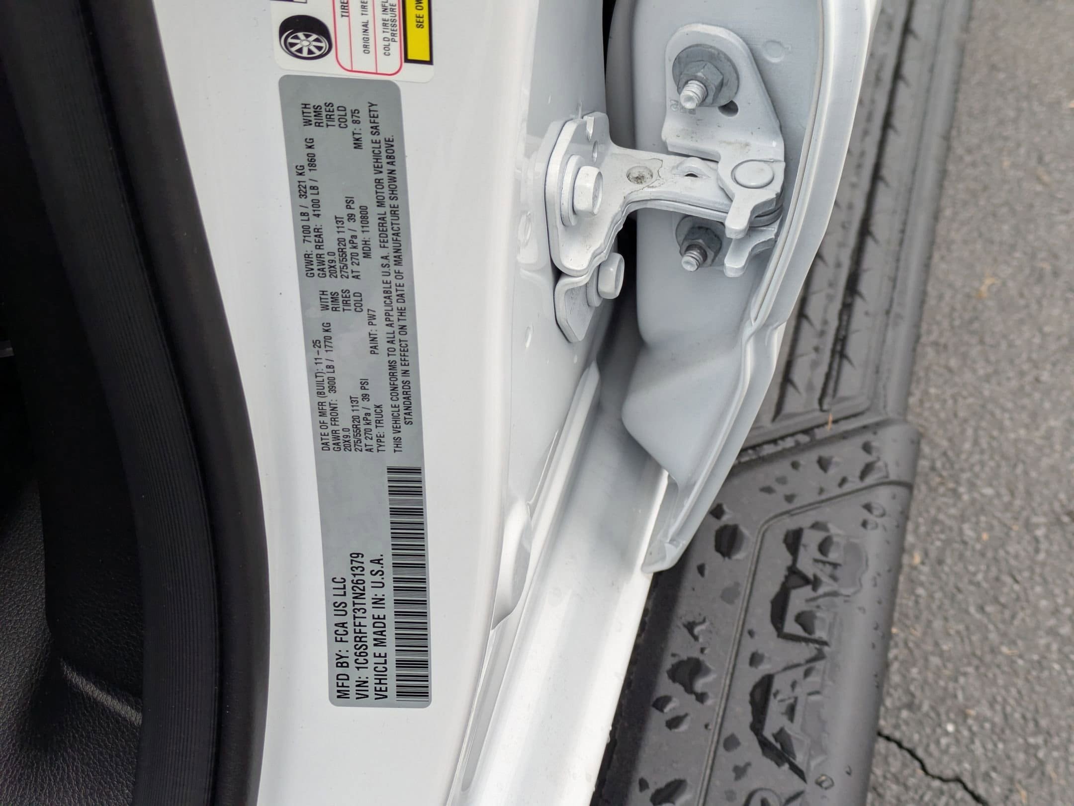 New 2026 RAM 1500 Big Horn AWD/4WD image 33