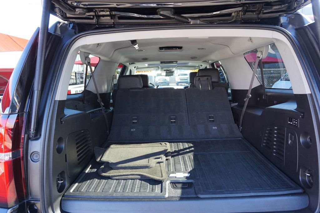 Used 2016 Chevrolet Suburban LTZ AWD/4WD image 14