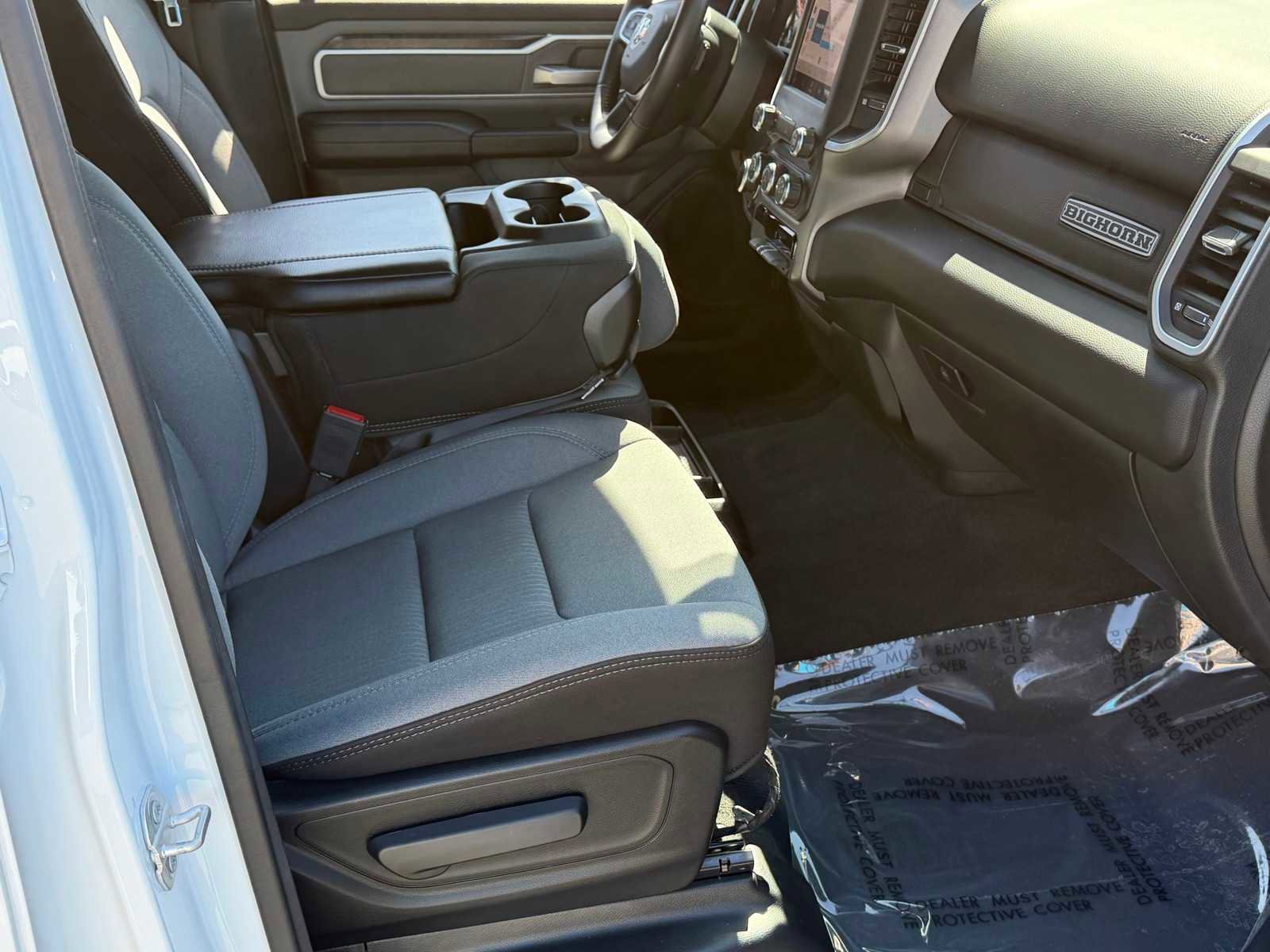 Used 2022 RAM 1500 Big Horn RWD image 28
