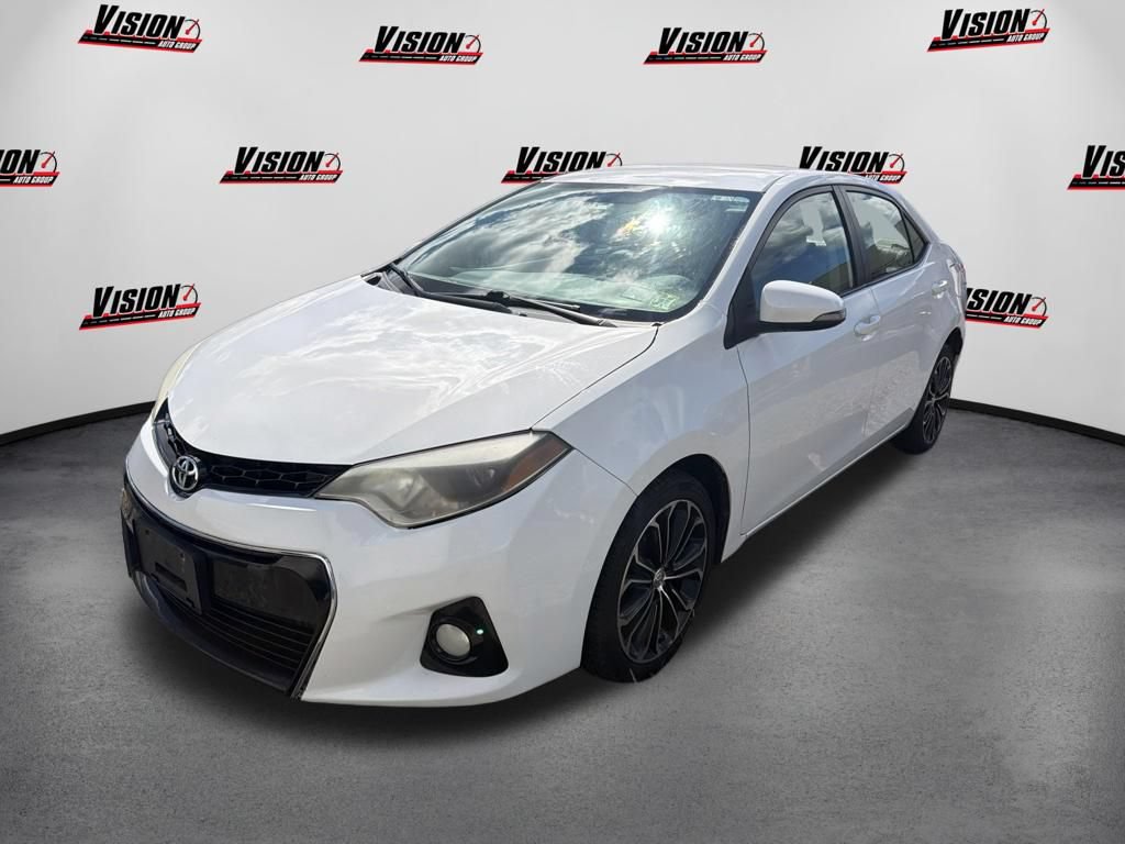 Used 2015 Toyota Corolla S