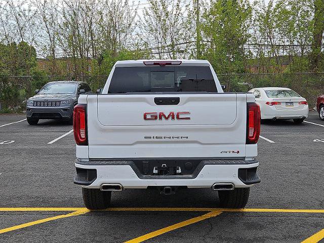 New 2026 GMC Sierra 1500 AT4 AWD/4WD image 5