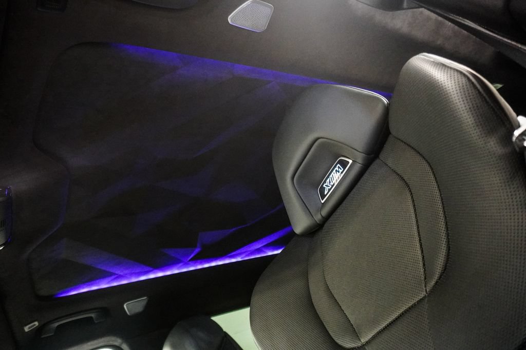 Used 2024 BMW XM AWD/4WD image 8
