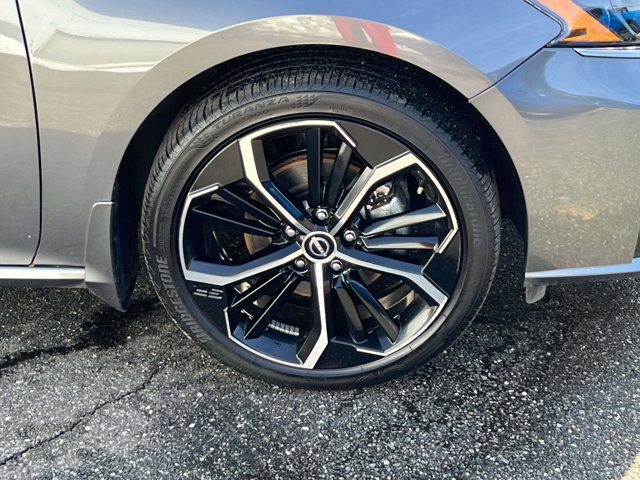 Used 2025 Nissan Altima 2.5 SR image 7