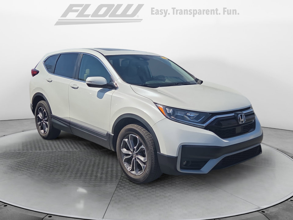 Used 2020 Honda CR-V EX image 1