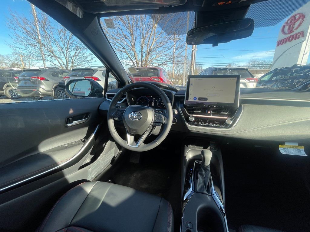 New 2026 Toyota Corolla XSE image 11