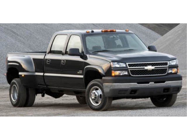 Used 2006 Chevrolet Silverado 3500 LT w/ Heavy-Duty Power Package