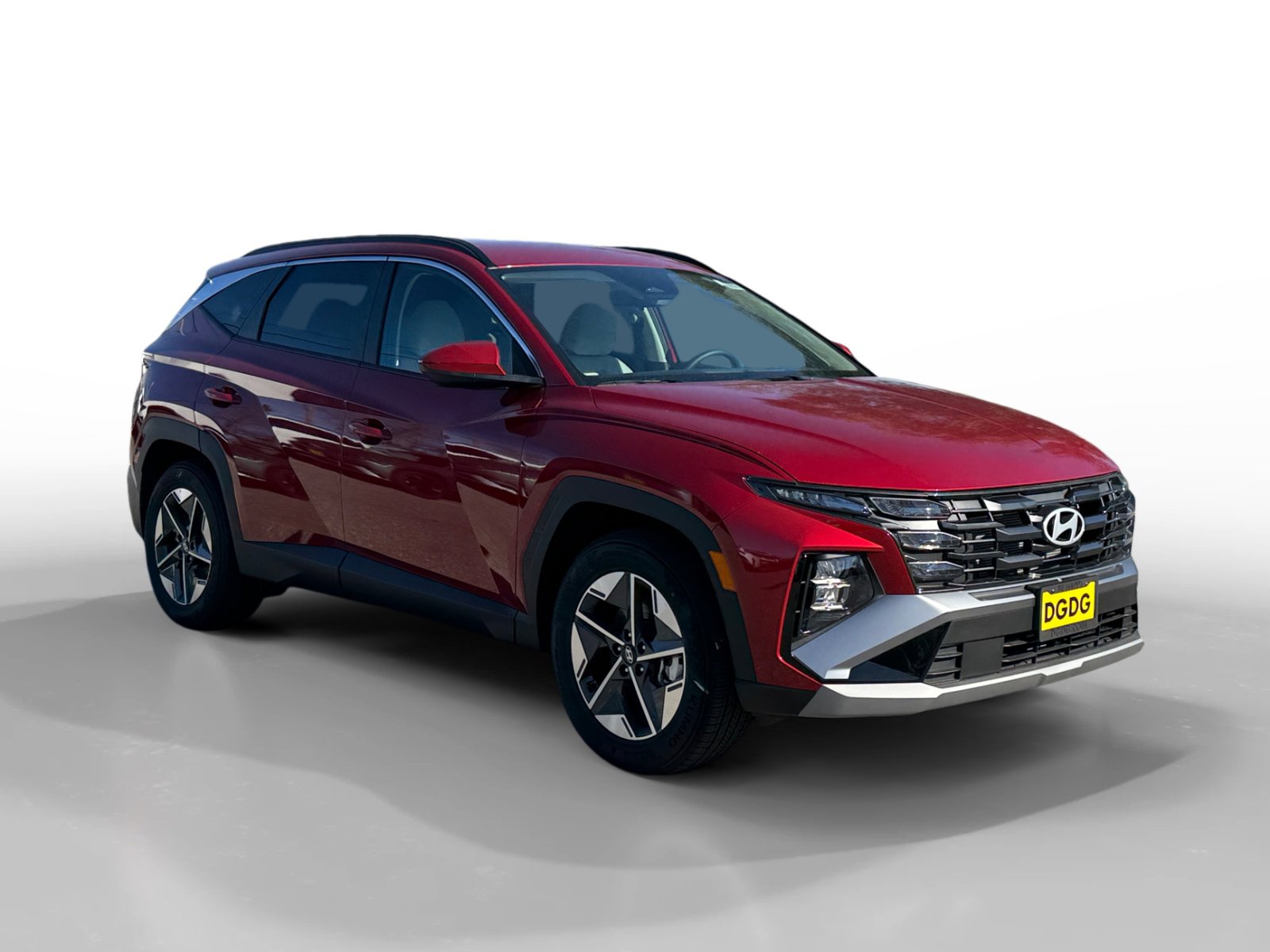 New 2026 Hyundai Tucson SEL image 7