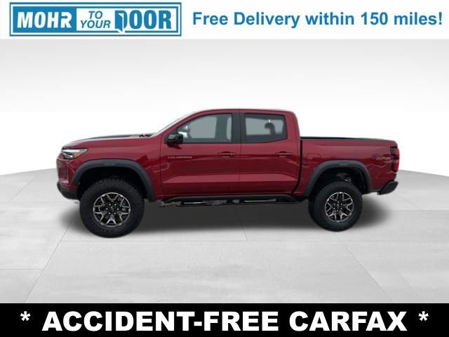 Used 2023 Chevrolet Colorado ZR2 w/ ZR2 Convenience Package III image 2