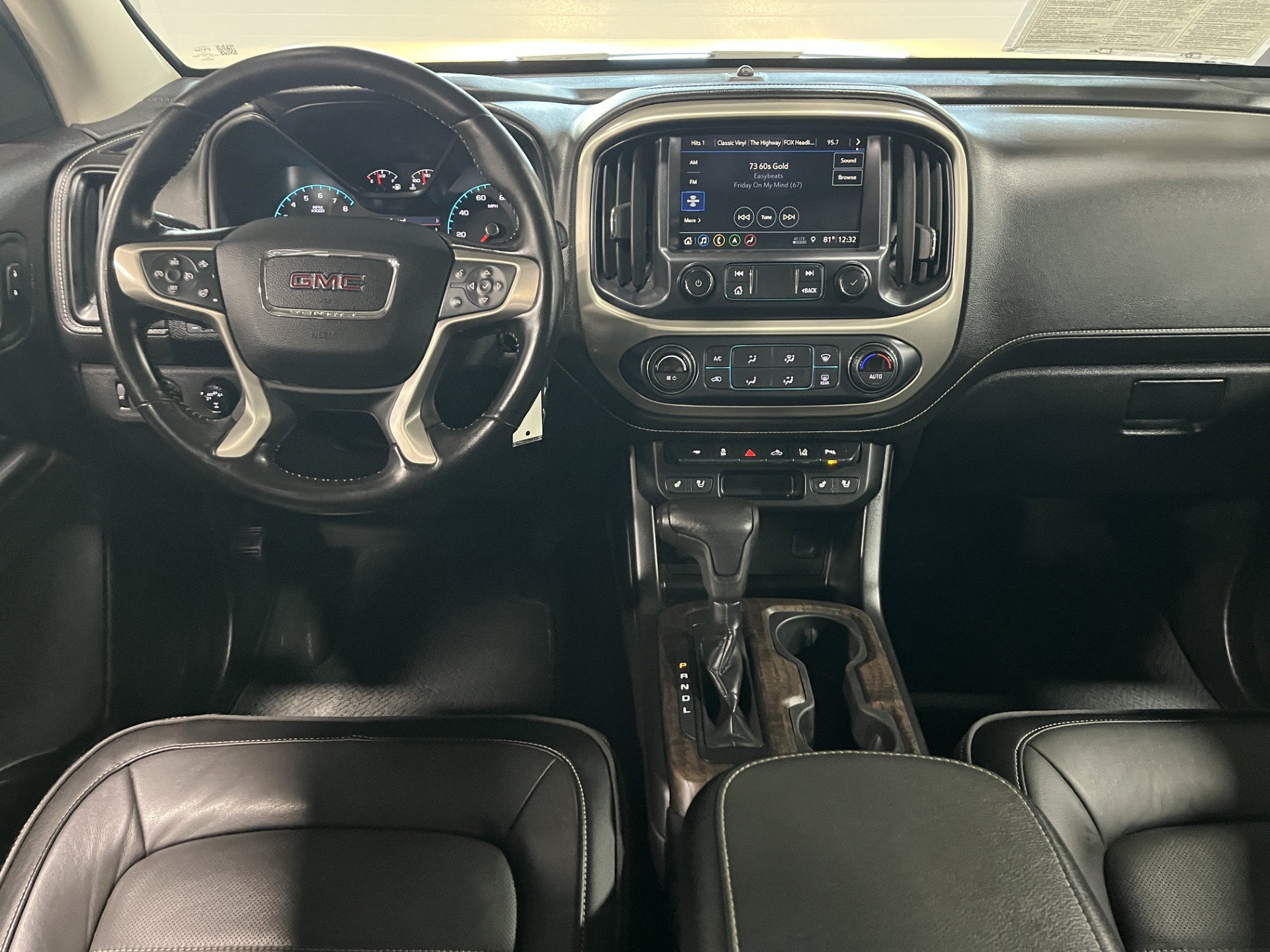 Certified 2021 GMC Canyon Denali AWD/4WD image 12