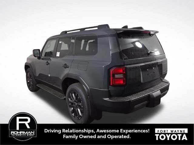 New 2027 Toyota Land Cruiser AWD/4WD image 9