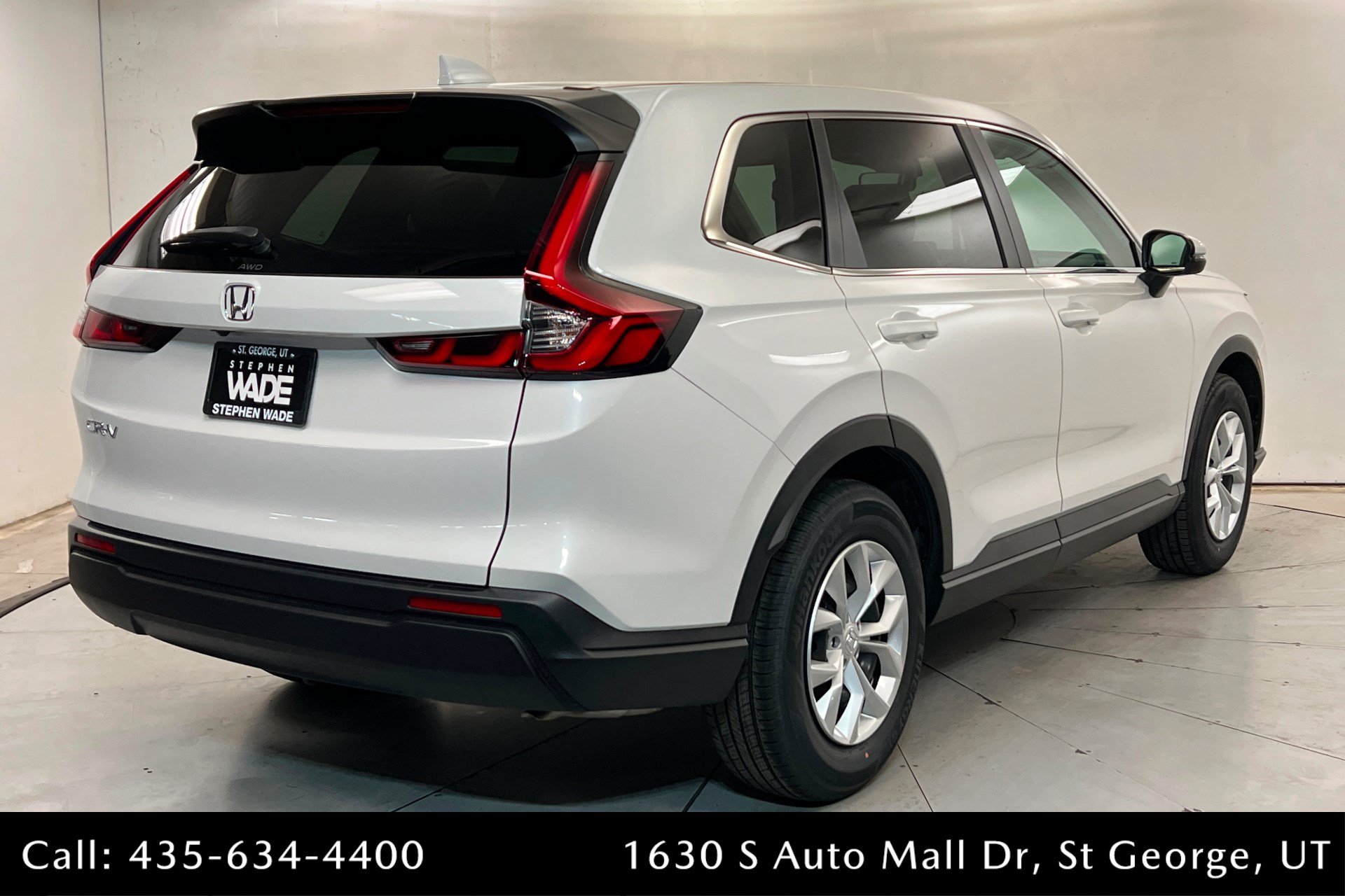 New 2026 Honda CR-V LX image 5