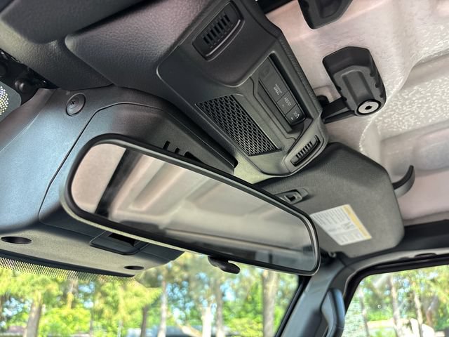 New 2026 Jeep Wrangler Unlimited Sport AWD/4WD image 27