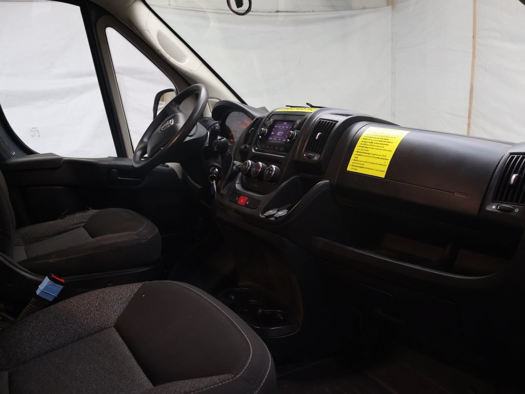 Used 2020 RAM ProMaster 3500 FWD image 10
