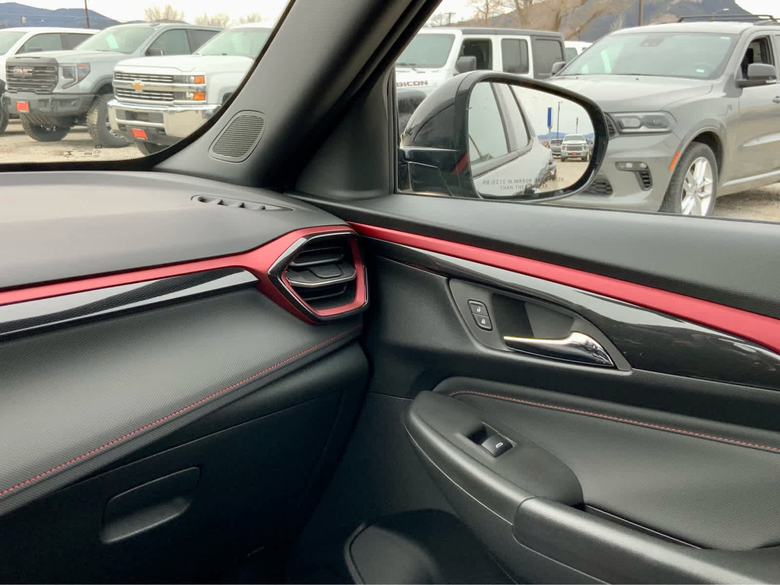 New 2026 Chevrolet TrailBlazer RS image 39