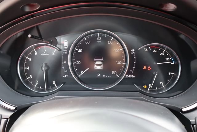 Used 2023 MAZDA CX-9 Carbon Edition AWD/4WD image 41