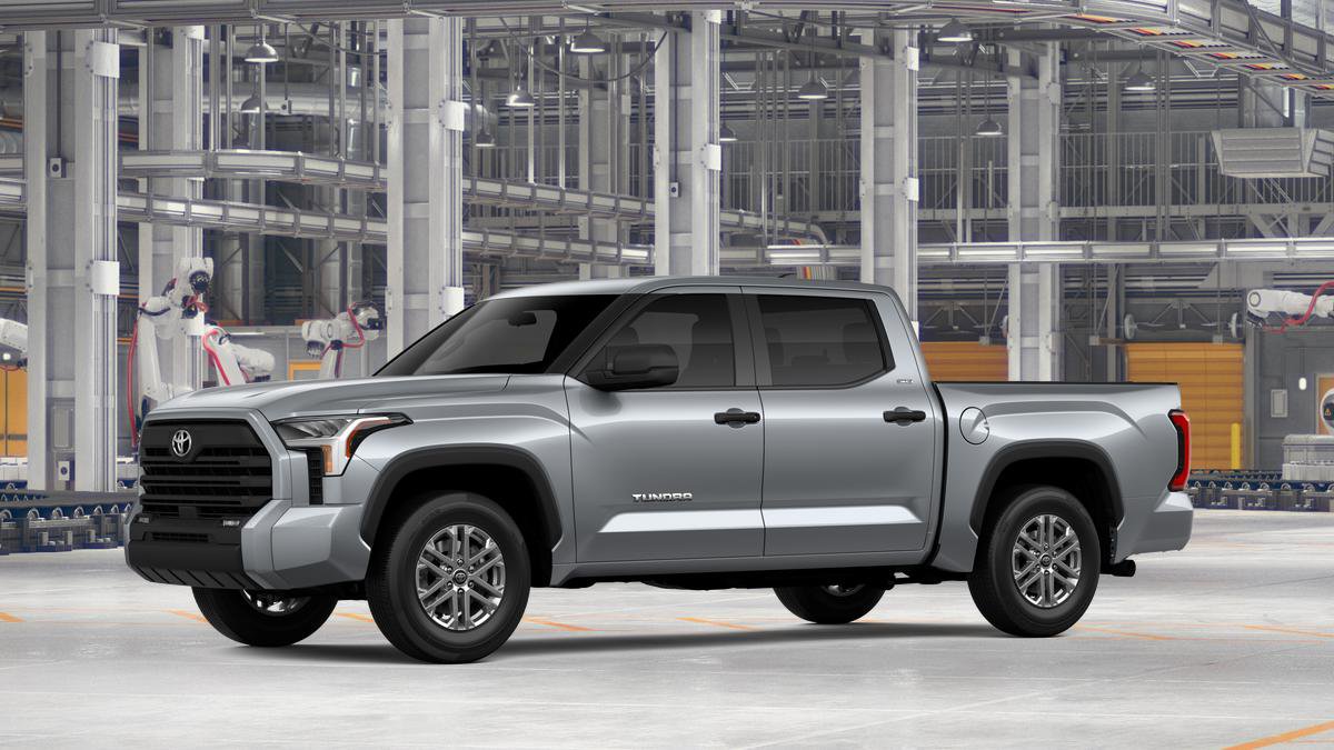 New 2026 Toyota Tundra SR5 image 2