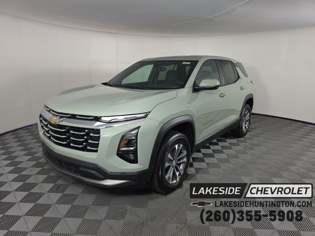New 2026 Chevrolet Equinox LT image 1