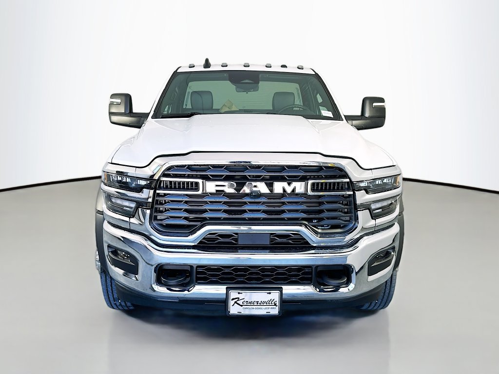 New 2026 RAM 4500 Tradesman w/ Chrome Appearance Group RWD image 2