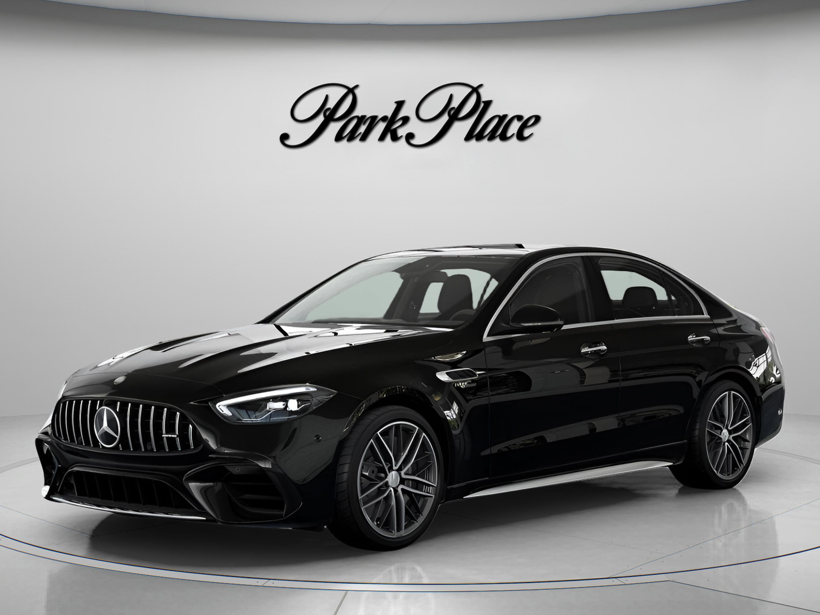 New 2026 Mercedes-Benz C 36 AMG S