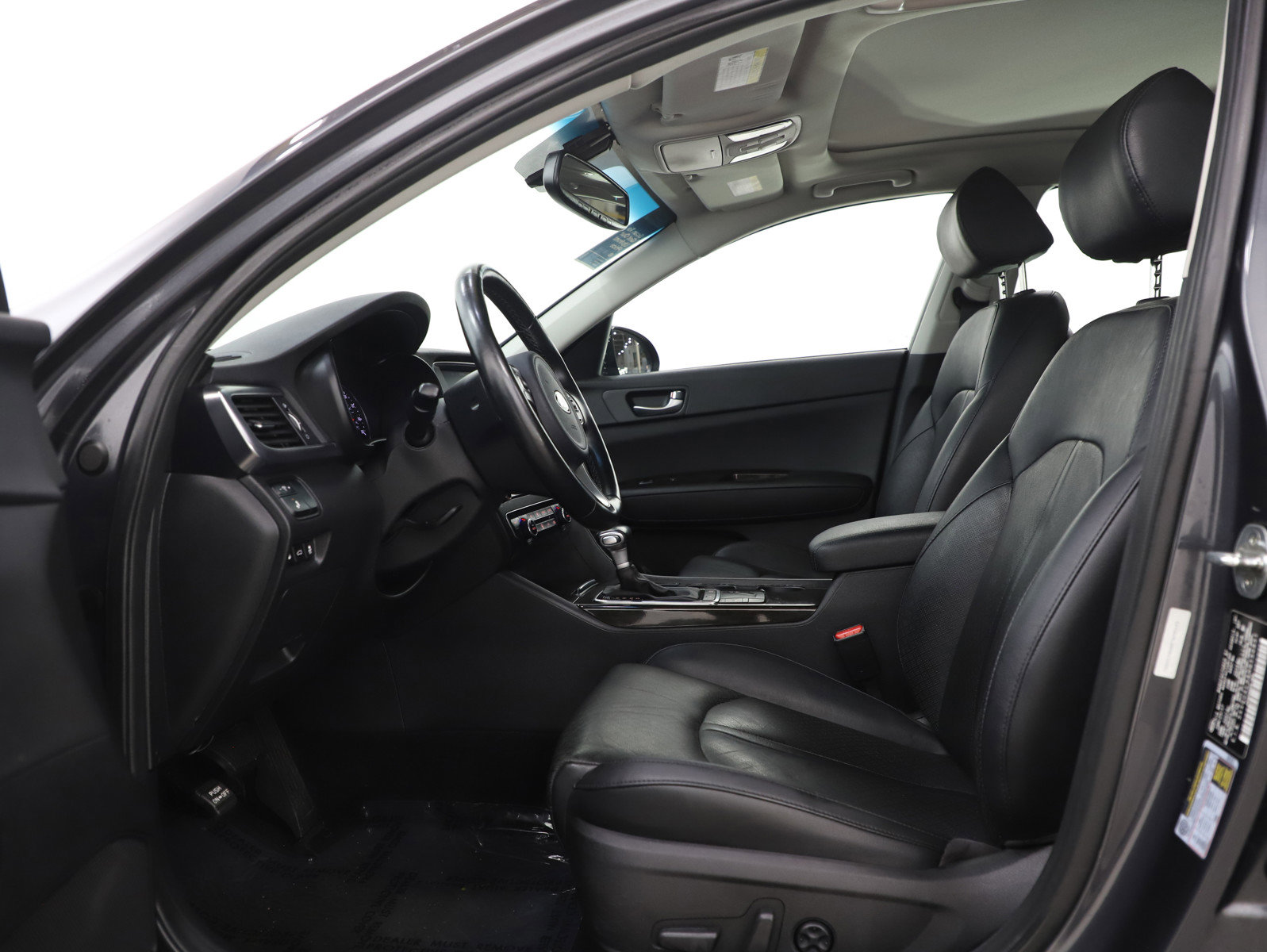 Used 2017 Kia Optima EX w/ Premium Package image 22
