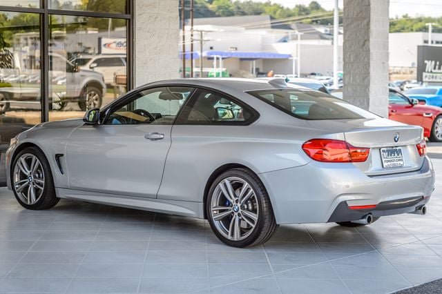 Used 2014 BMW 435i xDrive Coupe AWD/4WD image 7