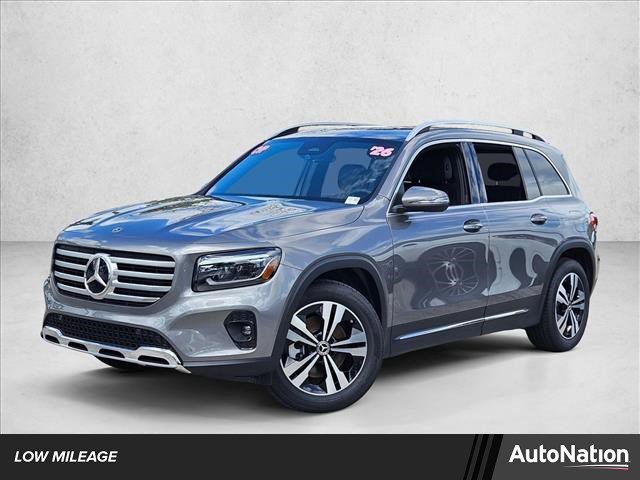 Used 2026 Mercedes-Benz GLB 250 image 1