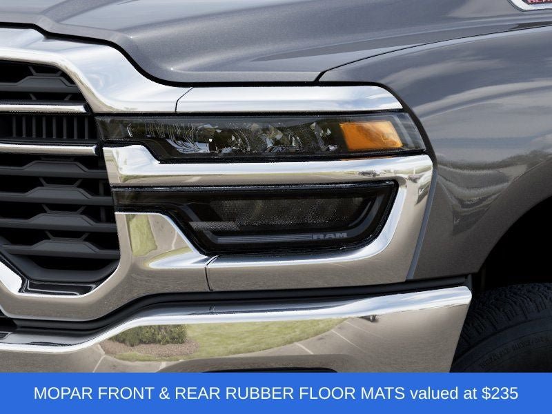 New 2026 RAM 2500 Big Horn AWD/4WD image 11