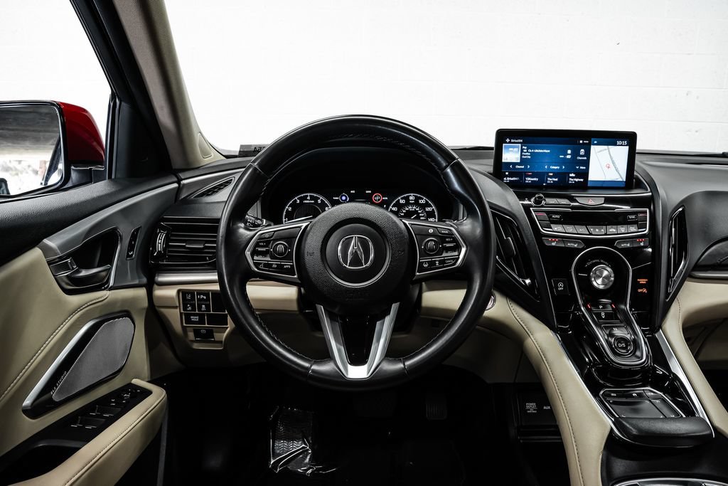 Used 2019 Acura RDX w/ Technology Package FWD image 22