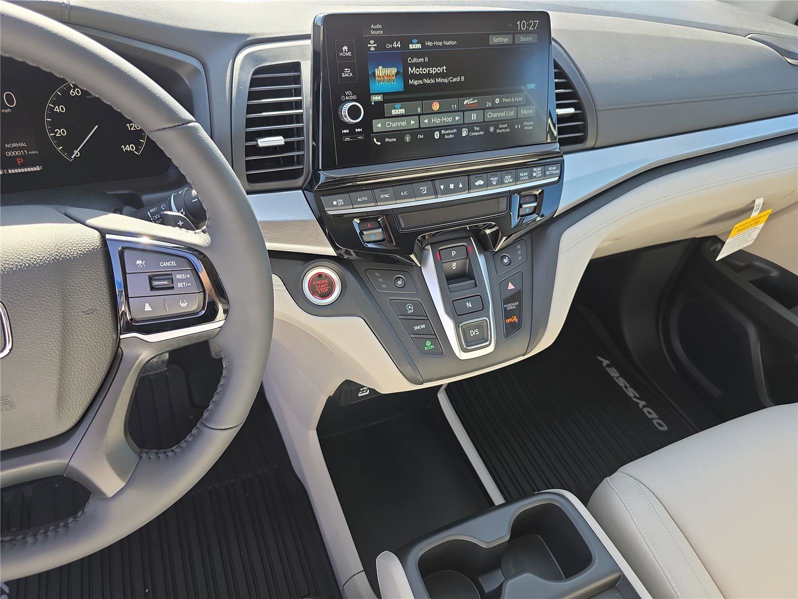 New 2026 Honda Odyssey EX-L image 23