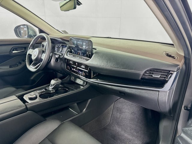 Certified 2023 Nissan Rogue SL w/ SL Premium Package AWD/4WD image 25