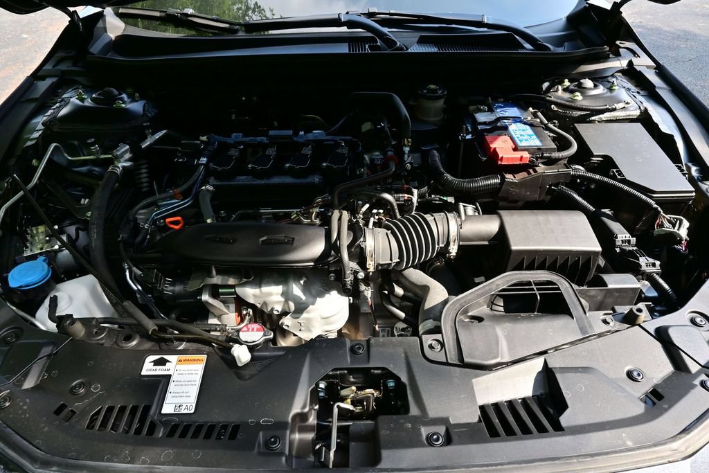 Certified 2025 Honda Accord LX image 44