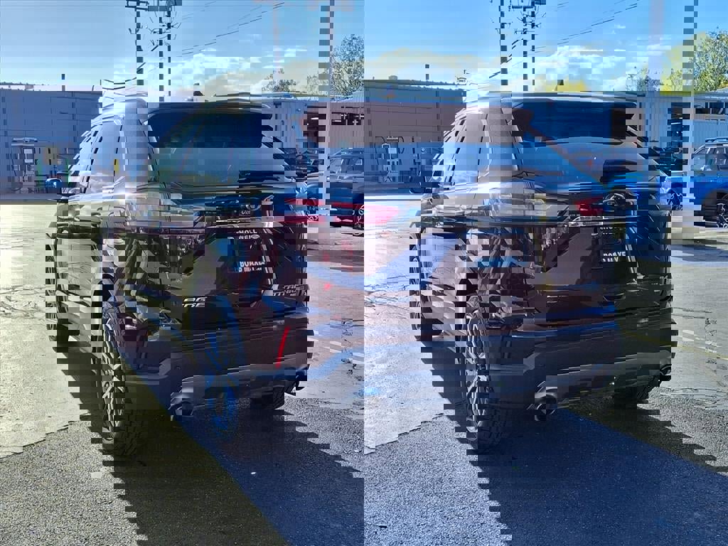 Certified 2019 Ford Edge Titanium w/ Cold Weather Package image 6