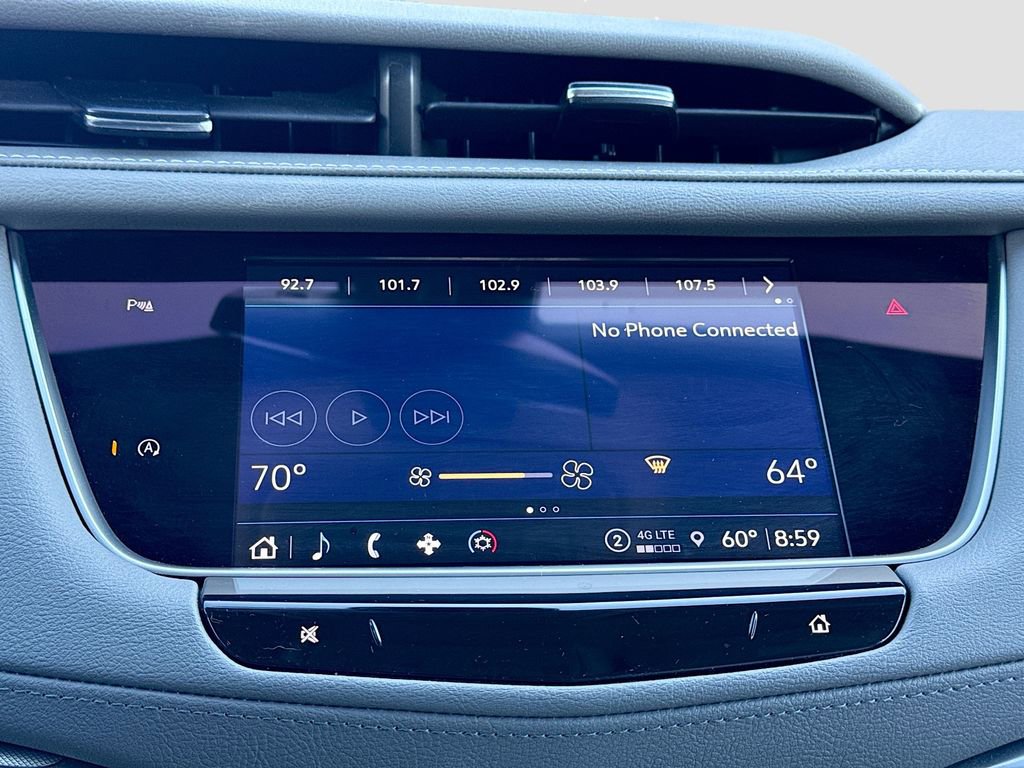 Used 2022 Cadillac XT5 Premium Luxury image 30