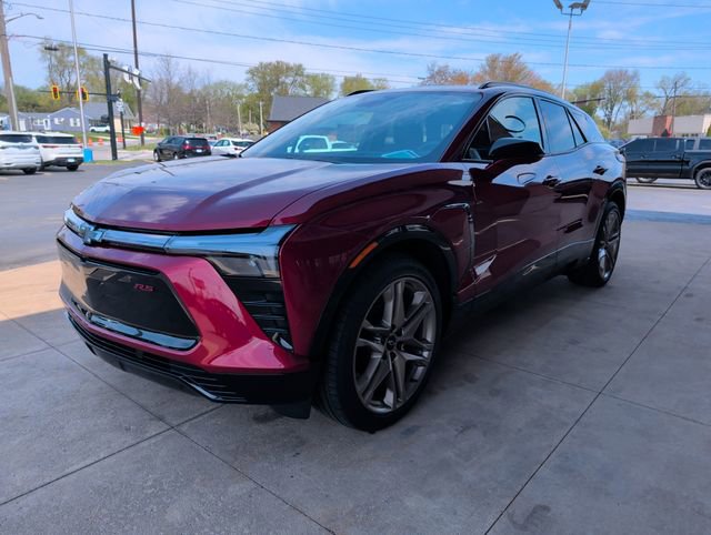 Certified 2025 Chevrolet Blazer EV RS RWD image 7