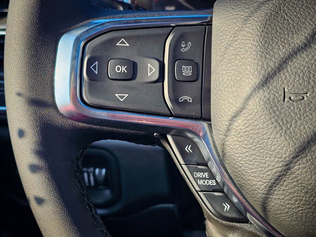 New 2026 RAM 1500 Laramie w/ Night Edition image 25