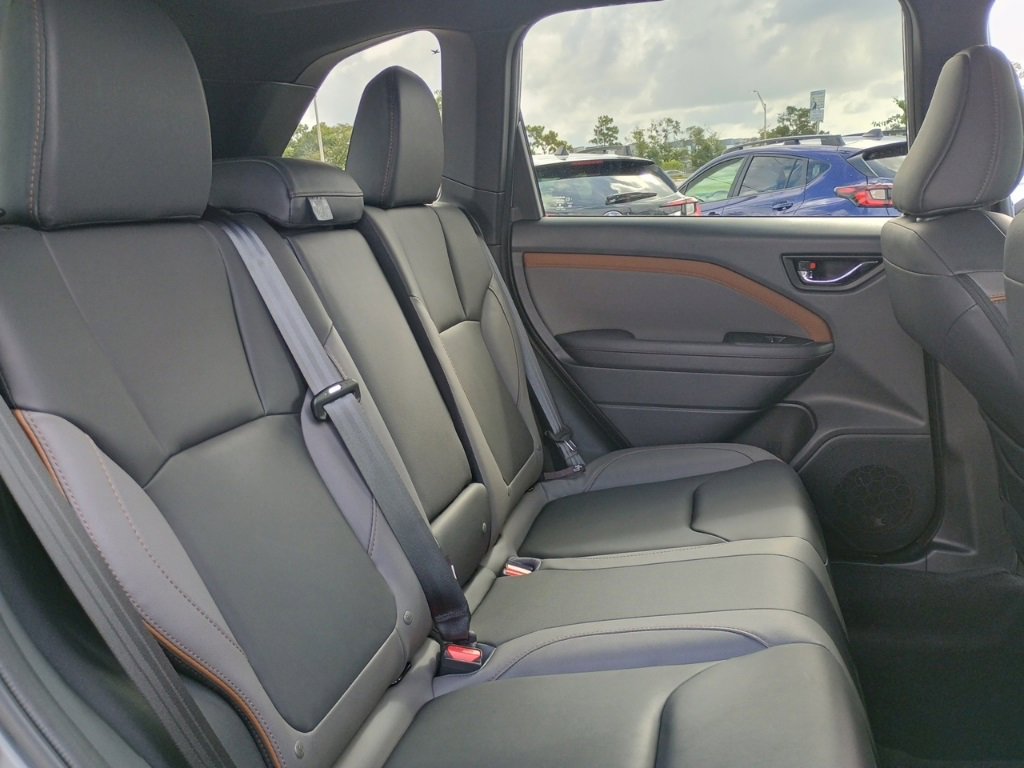 Certified 2025 Subaru Forester Sport image 21