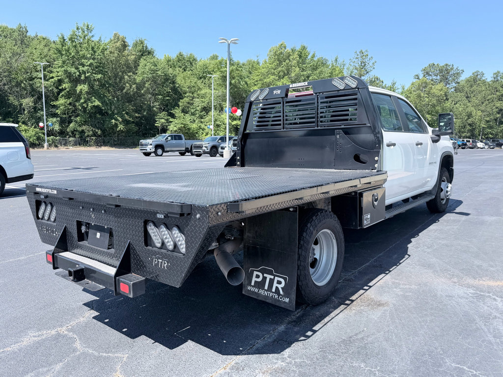 Used 2024 Chevrolet Silverado 3500 W/T w/ Snow Plow Prep Package AWD/4WD image 6