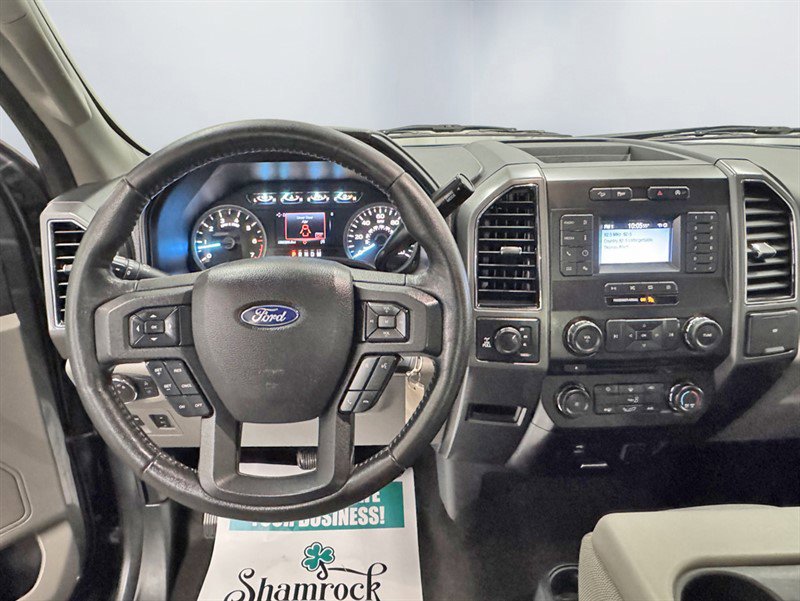 Used 2018 Ford F150 XLT w/ Equipment Group 301A Mid image 17